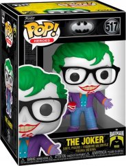 Funko Pop FUNKO POP! Vinyl Figure: DC - The Joker w/Teeth