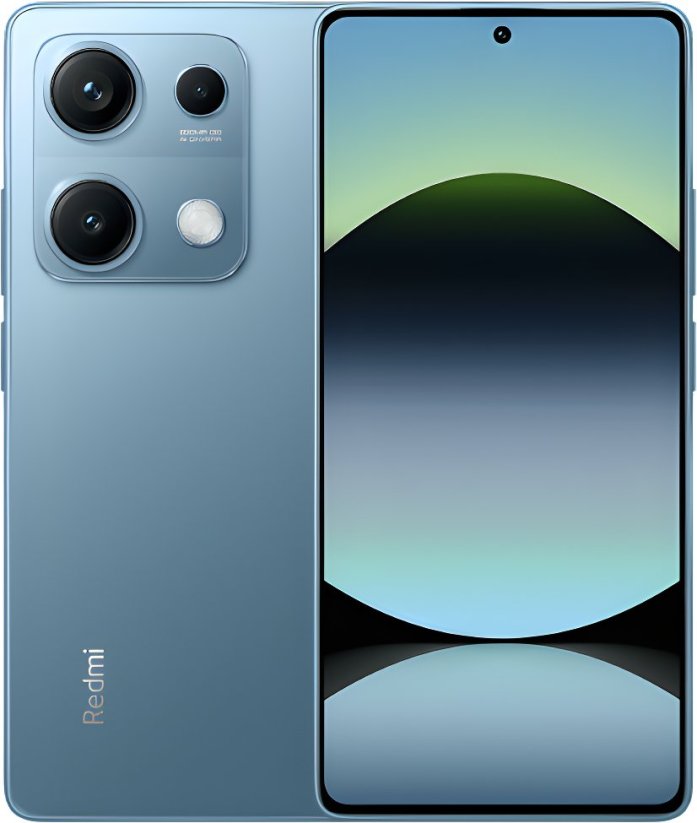 Xiaomi Redmi Note 14S 8/256GB Modrý  (NOTE14SBL)