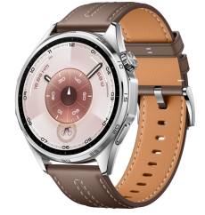 Huawei Watch GT6 46mm Classic hnedý (Atum-B19L)