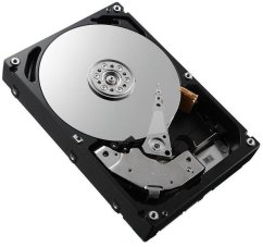 Dell HD Toshiba Harrier XF27R, 4 TB, SATA, 7200 RPM, 3.5", 64 MB, XF27R