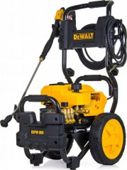 Tlakový čistič Dewalt 7400 W 230 bar, 840 l/h 3 fázy/indukcia/mosadz