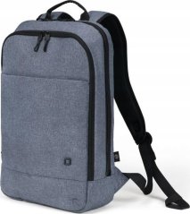 Dicota Dicota Backpack Eco Slim MOTION 13"-15.6" Blue Denim