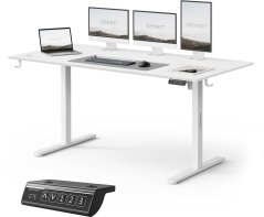 SENSE7 NOJO LIGHT Białe 160 cm x 80 cm