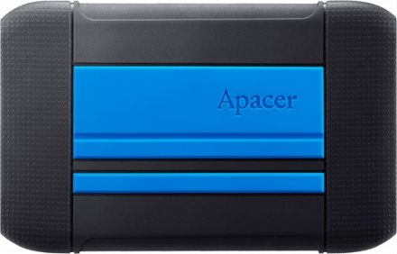 Apacer AC633 4TB čierno-Modrý (AP4TBAC633U-1)