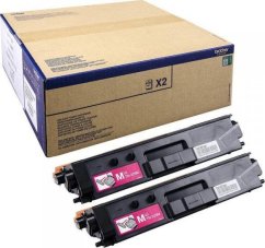 Brother toner originálny TN-329MTWIN toner originálny MAGENTA - TN329MTWIN