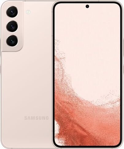 Samsung Galaxy S22 5G 8/128GB Ružový  (SM-S901BIDDEUE)