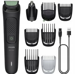 Philips Multigroom series 3000 MG3910/40 9-in-1, Face and Hair (MG3940/15)