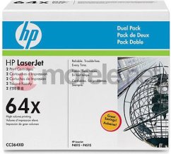 HP Black  (CC364XD)