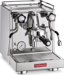 La Pavoni New Cellini Classic strieborný