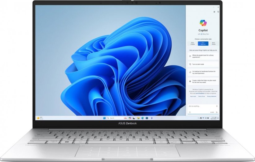 Asus Zenbook 14 OLED UX3405MA-PP174W
