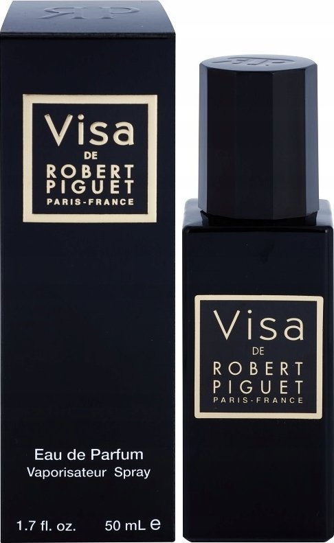 Robert Piguet Robert Piguet, Visa 2007, Eau De Parfum, For Women, 50 ml For Women WOMEN