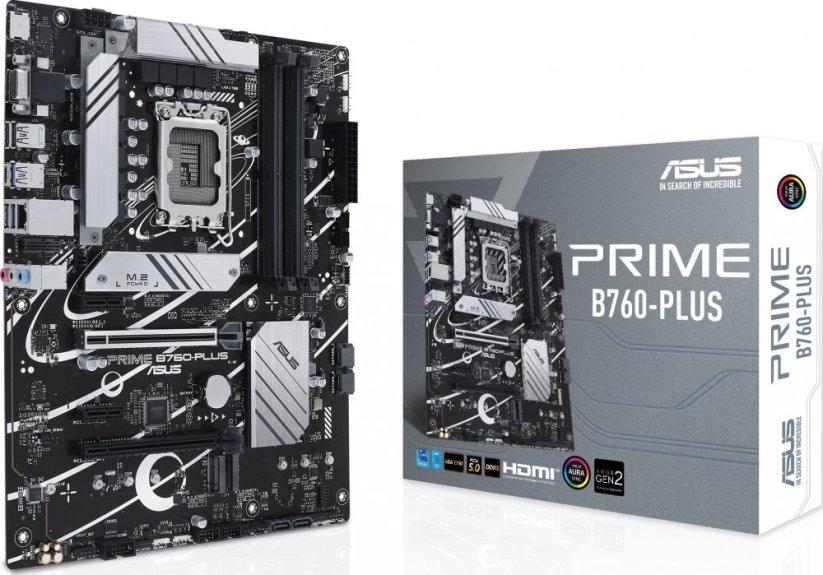 Asus PRIME B760-PLUS