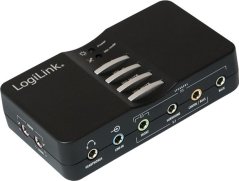 LogiLink USB Sound Box 7.1 (UA0099)