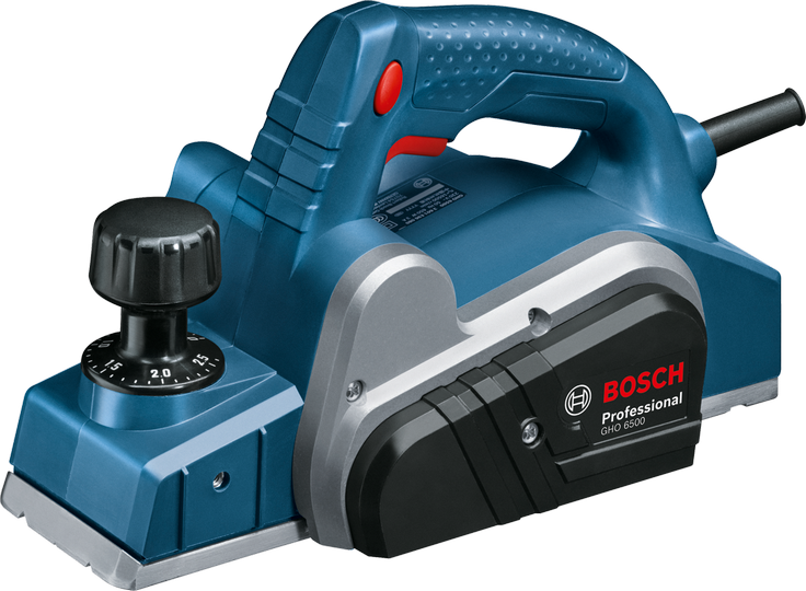 Bosch Hoblík GHO 6500 650 W