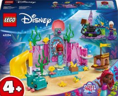 LEGO Disney Princess Kryształowa grota Arielki (43254)