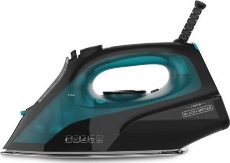 Black&Decker parowe BXIR2403E