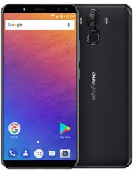 UleFone Power 3S 4/64GB Čierny  (UF-P3S/BK                      )