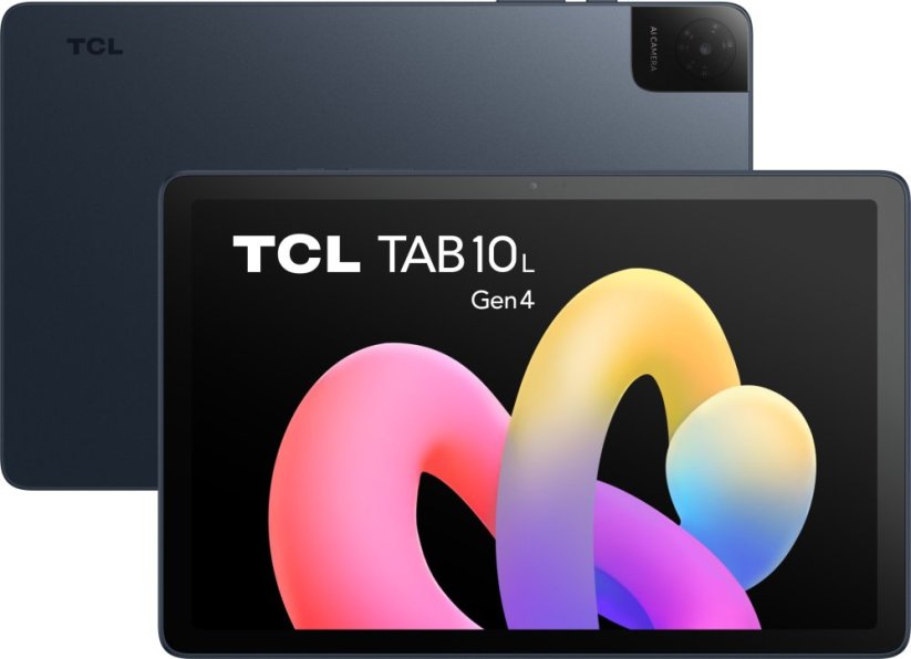 TCL TAB 10L Gen 4 10.1" 128GB Wi-Fi 5 Antracitový (8483A2-2ALCA111)