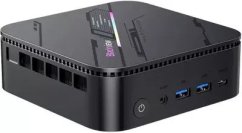 Blackview MP100 Pro Ryzen 5 7430U 16GB SSD512 W11Pro Sivý