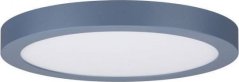 Paulmann PLAFON ABIA LED 22W 300mm okrągła 2700K jasno Modrý 230V