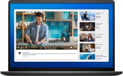Dell Dell 16 DC16250/ Core 5 -120U/ 16GB/ 512GB SSD/ Intel Graphics/ WLAN + BT/ 16" FHD+/ Backlit Kb/ W11 Home/ 3yrs Basic Onsite