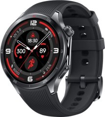 OnePlus Watch 3 44 mm GPS Black(Obsidian Titanium)