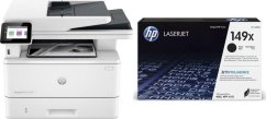 HP LaserJet Pro 4102FDW (2Z624F) + toner