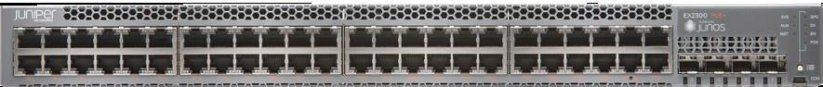 Switch zarządzalny Juniper EX2300-48P 48x10/100/1000 PoE 4xSFP