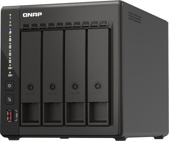 Qnap TS-453E ( TS-453E-8G)