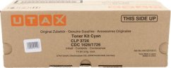 Utax CDC-1726 Cyan Originál  (4472610011)