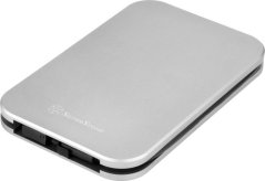 SilverStone Silverstone SST-MMS02C, drive enclosure (gray)