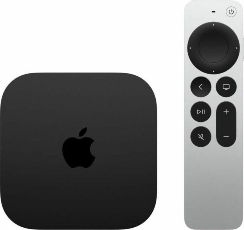 Apple TV 4K  128 GB  MN893FD/A
