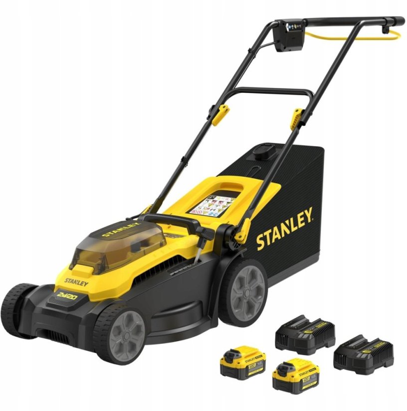 Stanley SCMWP3701M2-QW