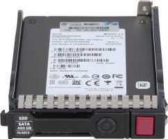 HP 480GB 2.5'' SATA III (6 Gb/s)  (764927-B21)