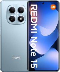 Xiaomi Redmi Note 15 6/128GB Modrý (73042)