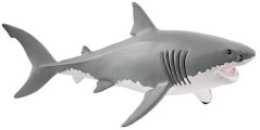 Schleich Żarłacz Biely (GXP-622492)