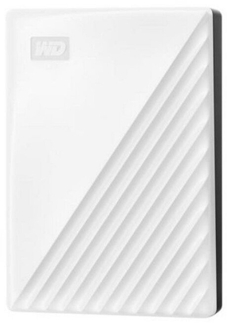NoName HDD WD My Passport 6TB USB3.2 White WDBR