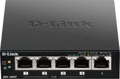 D-Link DGS-1005P/E