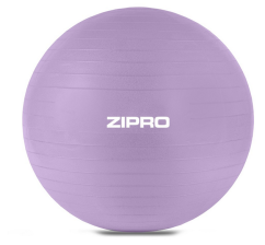 Gymnastická lopta Zipro Anti-Burst 65 cm fialová
