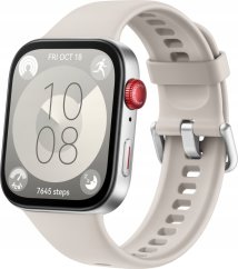 Huawei Watch Fit 3 Béžový  (55020CJH)