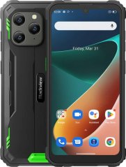 Blackview BV5300 Pro 4/64GB čierno-Zelený  (BV5300PRO-GN/BV)