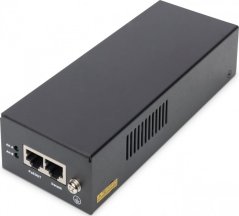 Digitus DIGITUS Gigabit Ethernet PoE++ Injektor, 802.3bt, 85 W