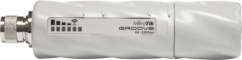 MikroTik GrooveA 52 ac L4, 2.4/5GHz 802.11ac with Omni directional antenna (MT RBGrooveGA-52HPacn)