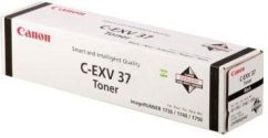 Canon C-EXV37 Black Originál  (2787B002)
