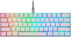 Motospeed CK61 Kailh White (CK61 whiteblue)