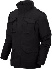 Helikon-Tex Bunda Covert M-65® - Čierna