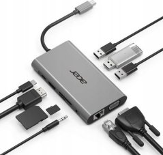 Acer COMBO WIRELESS KB+MOUSE