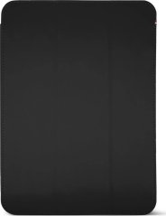 Decoded Decoded Silicone Slim Cover 10.9  iPad Gen 10 Charcoal