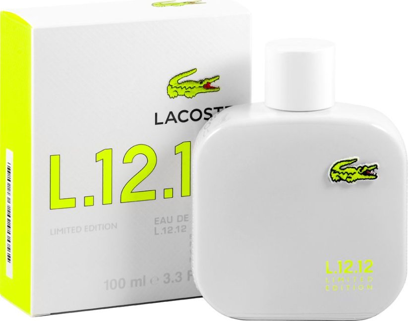 Lacoste EDT 100 ml MEN