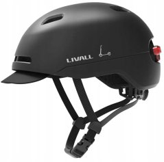 Livall prilba mestský LIV_153886 54-58 cm